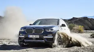 BMW X3 MY 2018