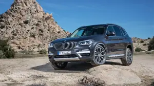 BMW X3 MY 2018