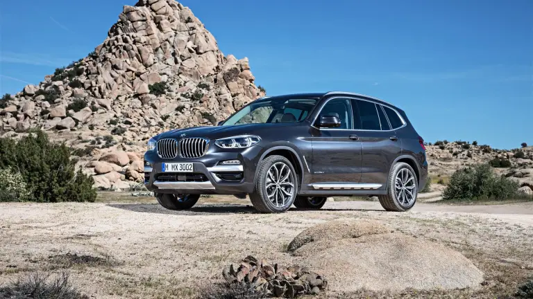 BMW X3 MY 2018 - 43