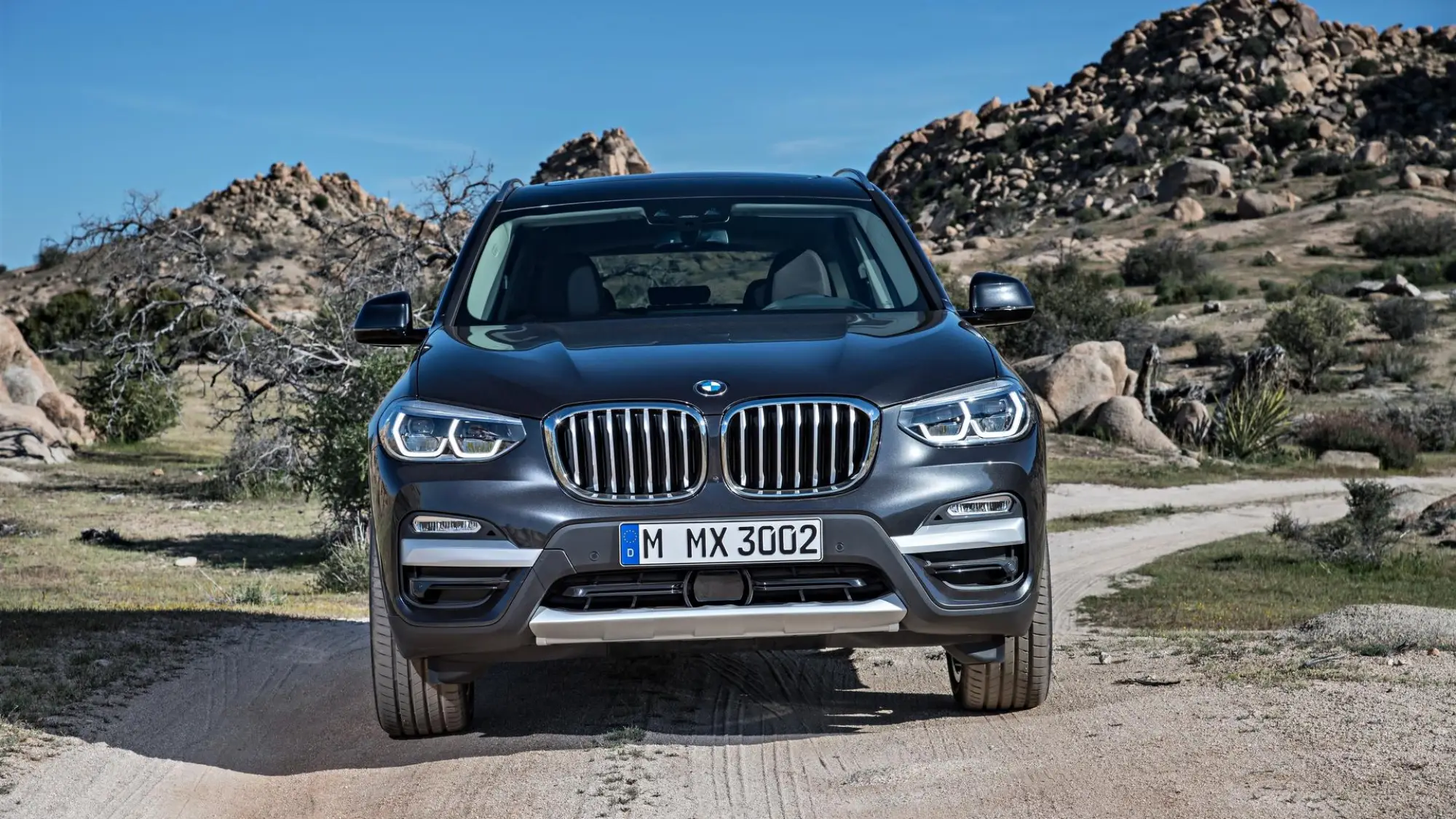 BMW X3 MY 2018 - 45