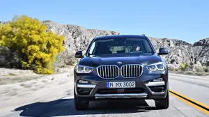 BMW X3 MY 2018