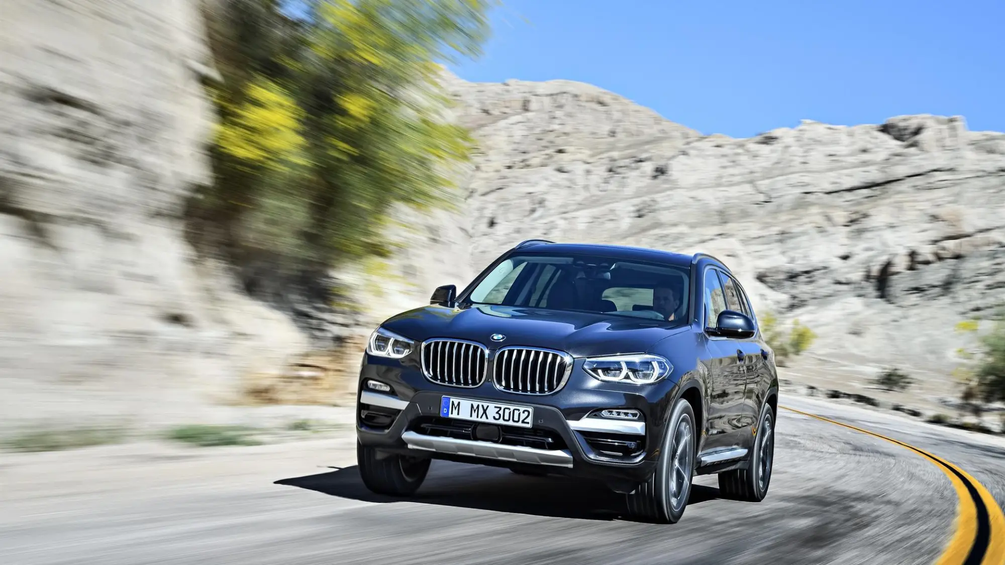 BMW X3 MY 2018 - 49