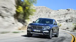 BMW X3 MY 2018