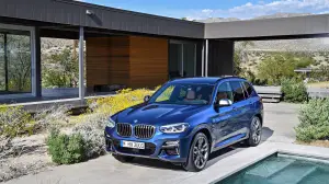 BMW X3 MY 2018