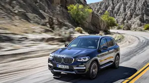 BMW X3 MY 2018