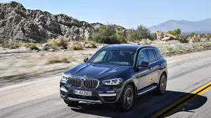 BMW X3 MY 2018