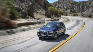 BMW X3 MY 2018