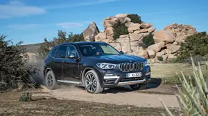 BMW X3 MY 2018