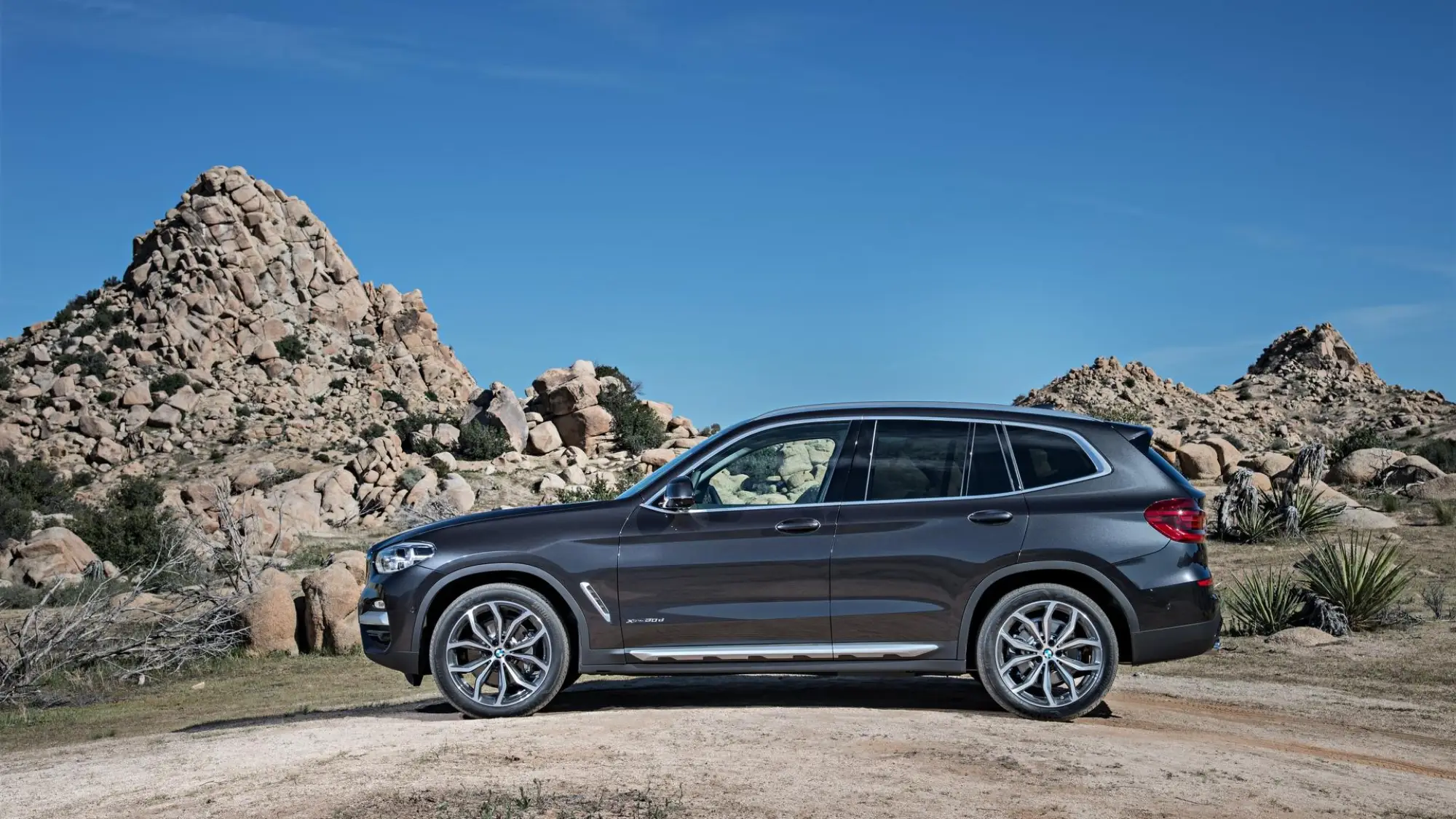 BMW X3 MY 2018 - 56