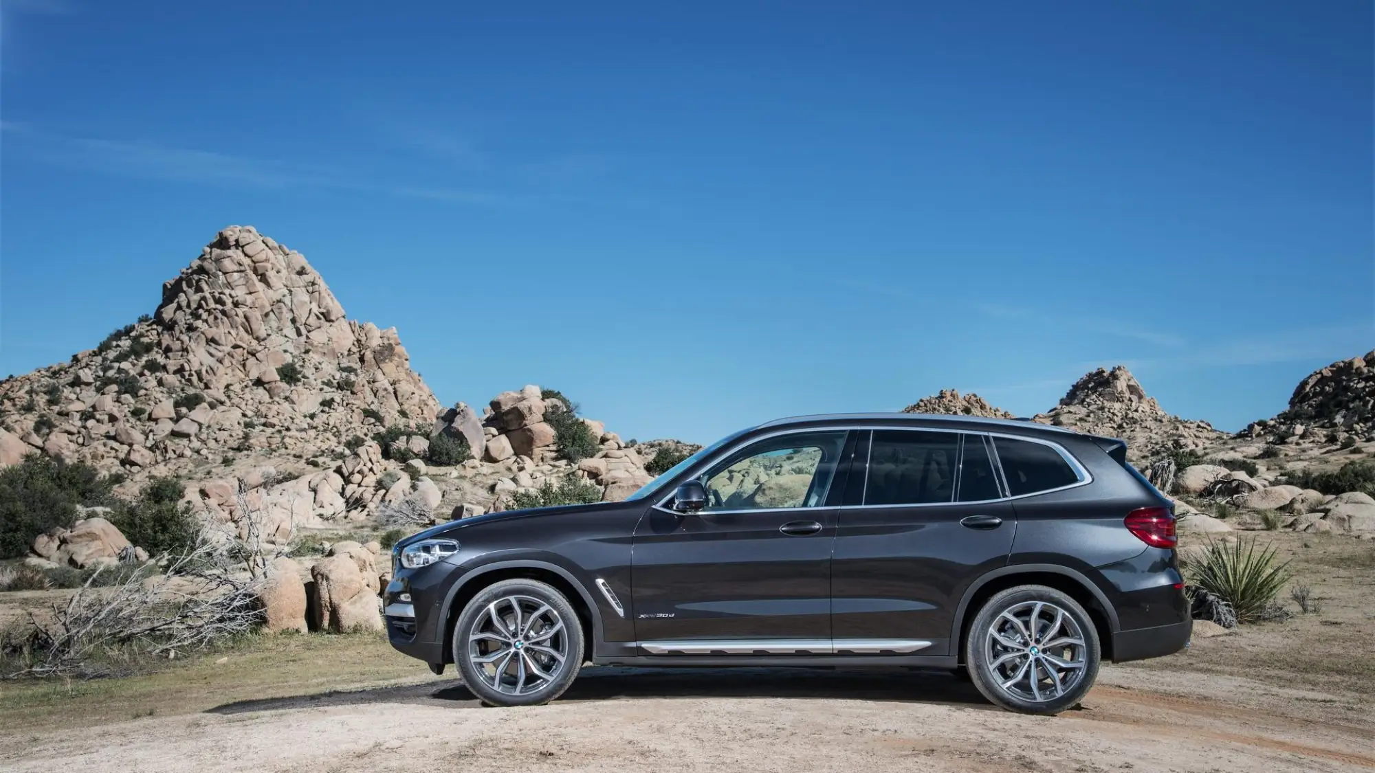 BMW X3 MY 2018 - 57