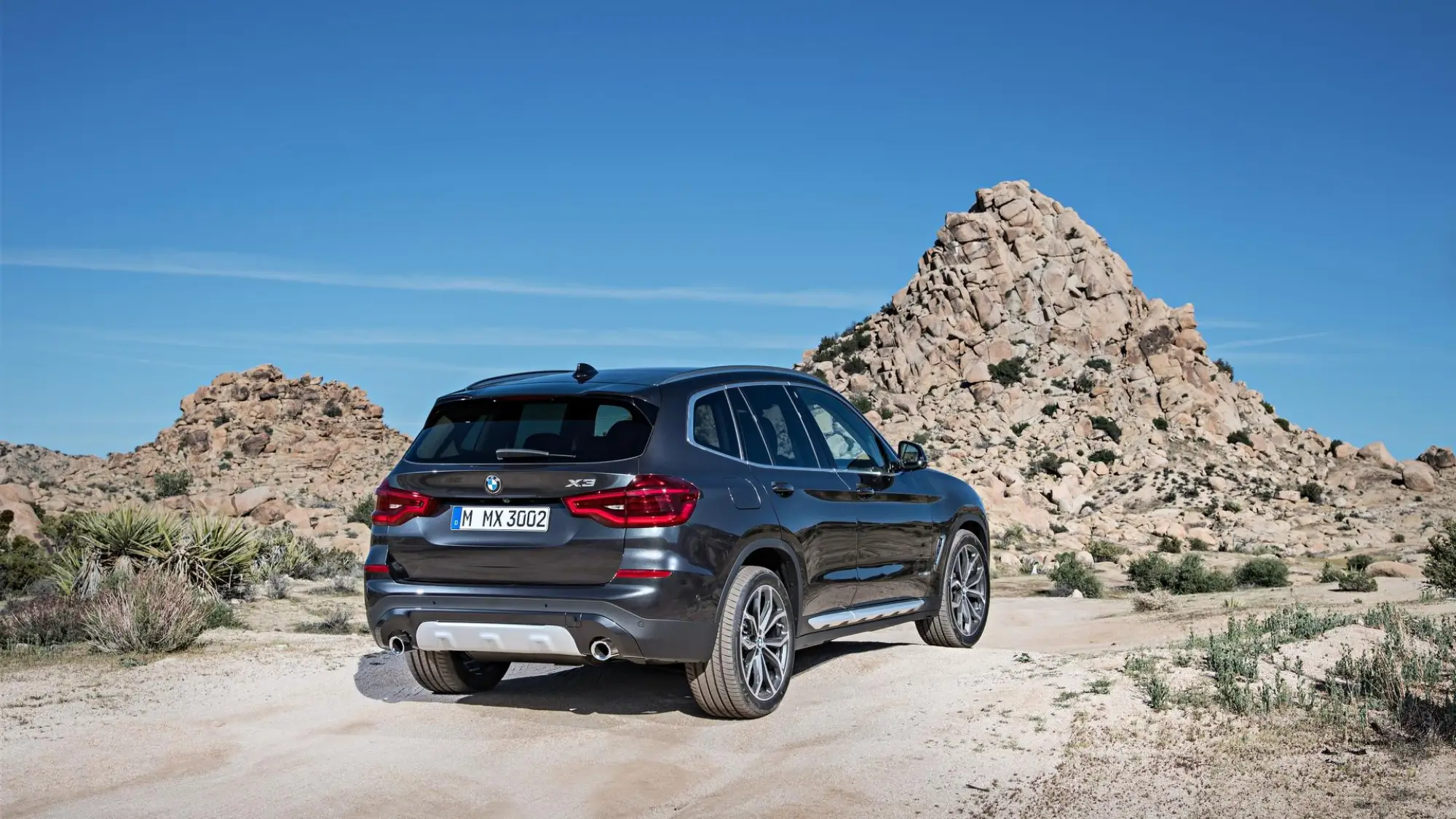 BMW X3 MY 2018 - 58