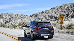 BMW X3 MY 2018