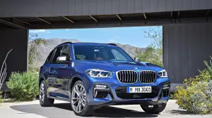 BMW X3 MY 2018