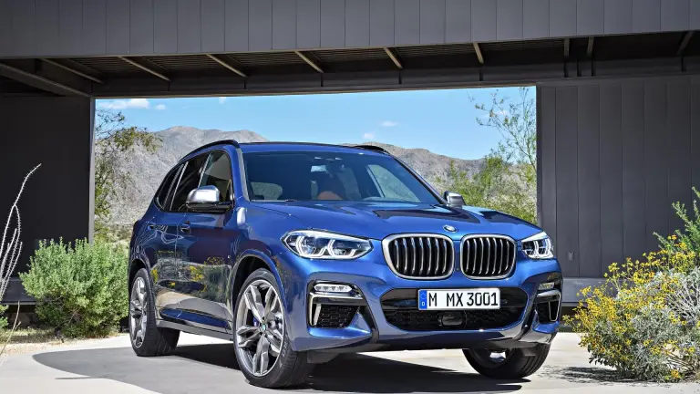 BMW X3 MY 2018 - 5