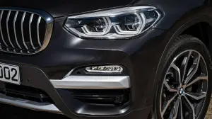 BMW X3 MY 2018