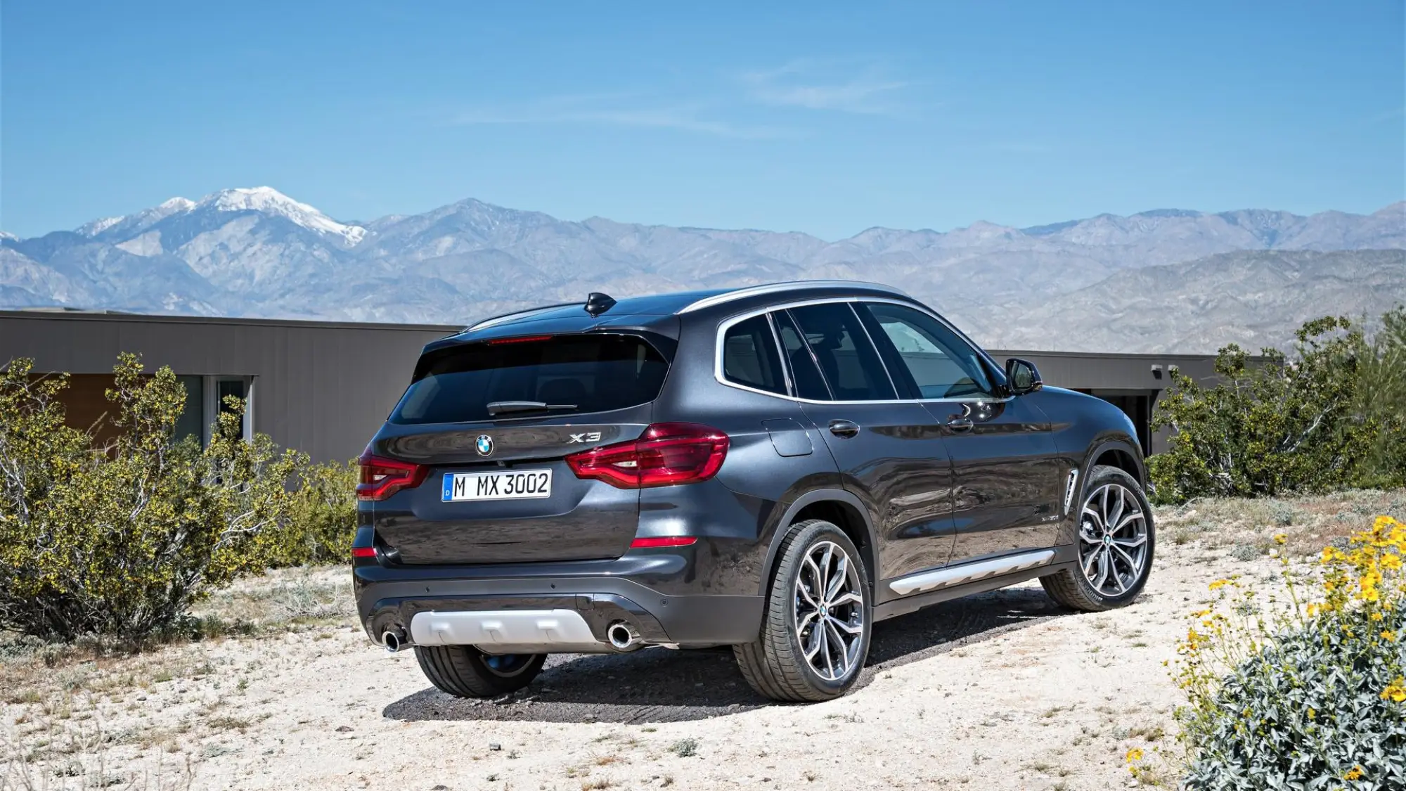 BMW X3 MY 2018 - 61