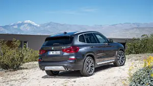 BMW X3 MY 2018