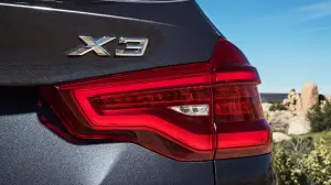 BMW X3 MY 2018