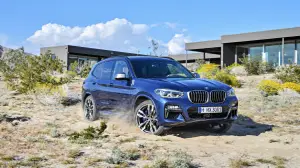 BMW X3 MY 2018