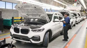 BMW X3 MY 2018