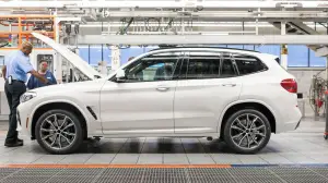 BMW X3 MY 2018