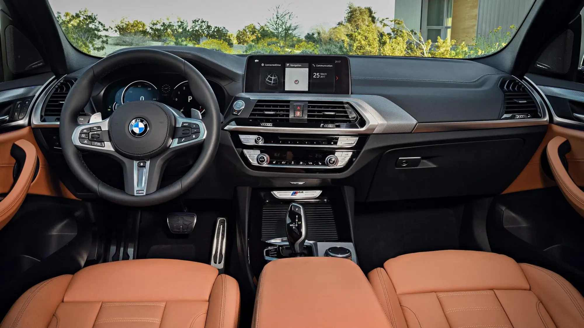 BMW X3 MY 2018 - 73