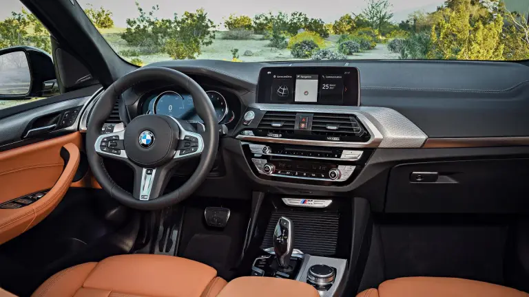 BMW X3 MY 2018 - 75