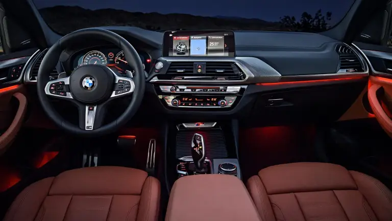 BMW X3 MY 2018 - 76