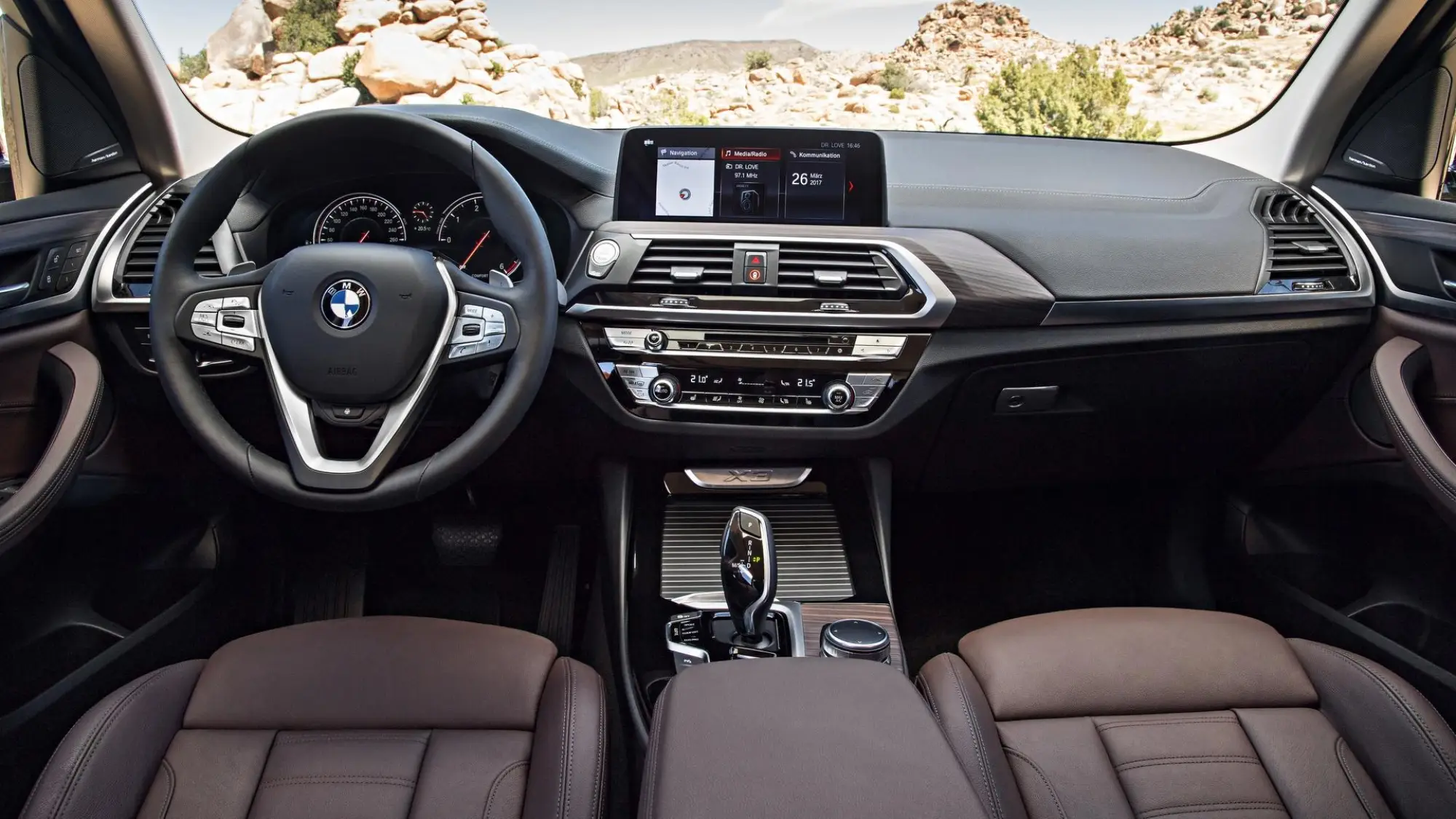 BMW X3 MY 2018 - 77