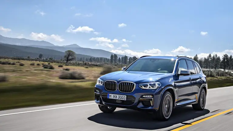 BMW X3 MY 2018 - 7