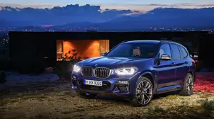 BMW X3 MY 2018