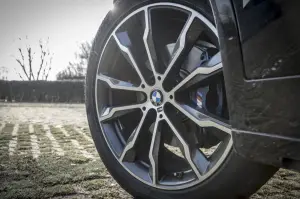 BMW X3 - Prova su strada 2018 - 99