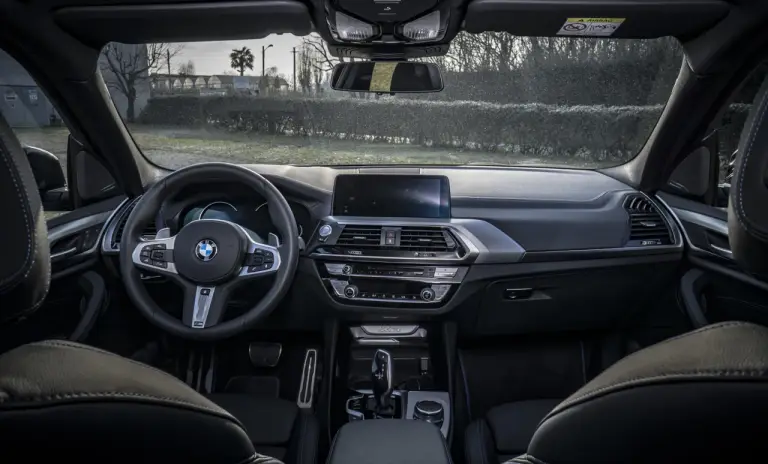 BMW X3 - Prova su strada 2018 - 103