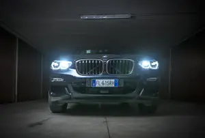 BMW X3 - Prova su strada 2018