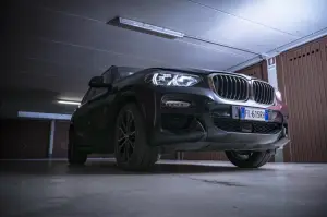 BMW X3 - Prova su strada 2018 - 111