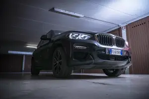 BMW X3 - Prova su strada 2018