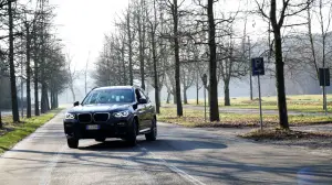 BMW X3 - Prova su strada 2018 - 1