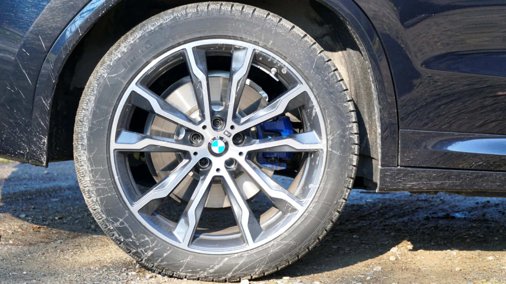 BMW X3 - Prova su strada 2018 - 60