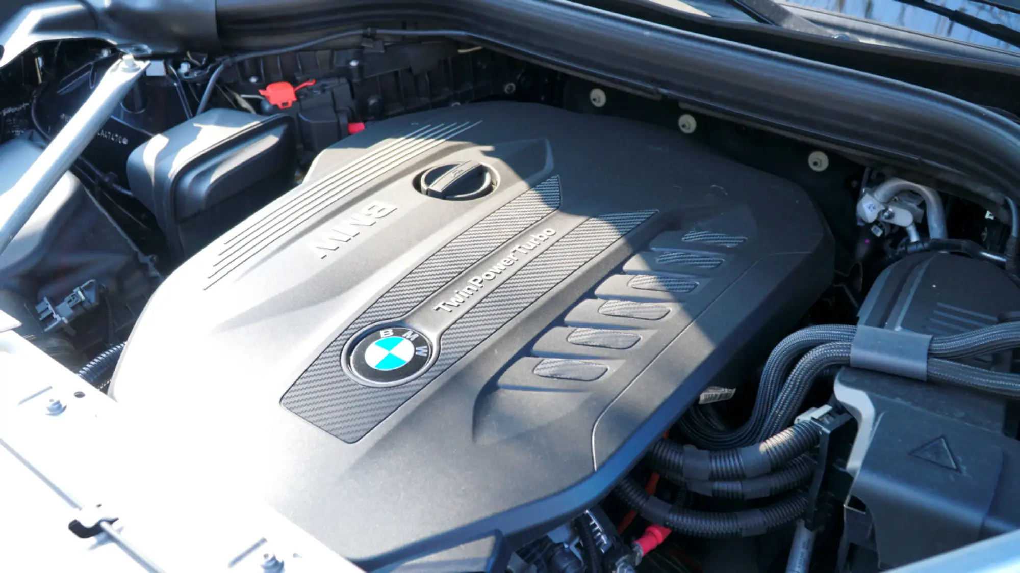 BMW X3 - Prova su strada 2018 - 77