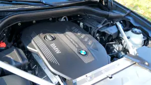 BMW X3 - Prova su strada 2018 - 78