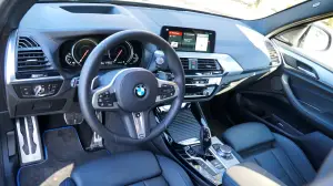 BMW X3 - Prova su strada 2018