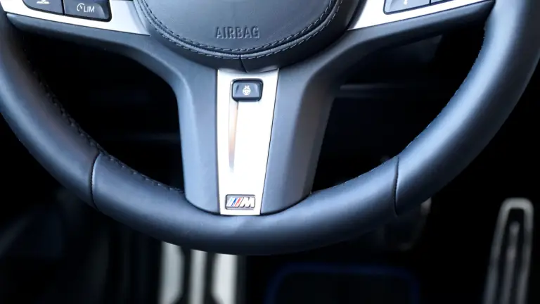 BMW X3 - Prova su strada 2018 - 81