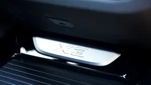 BMW X3 - Prova su strada 2018 - 88