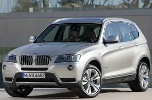 BMW X3 sDrive18d