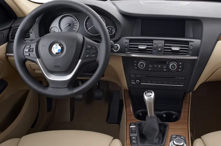 BMW X3 sDrive18d - 2