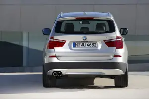 BMW X3 sDrive18d