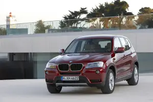 BMW X3 sDrive18d