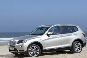 BMW X3 sDrive18d