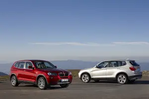 BMW X3 sDrive18d