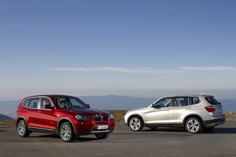 BMW X3 sDrive18d - 6